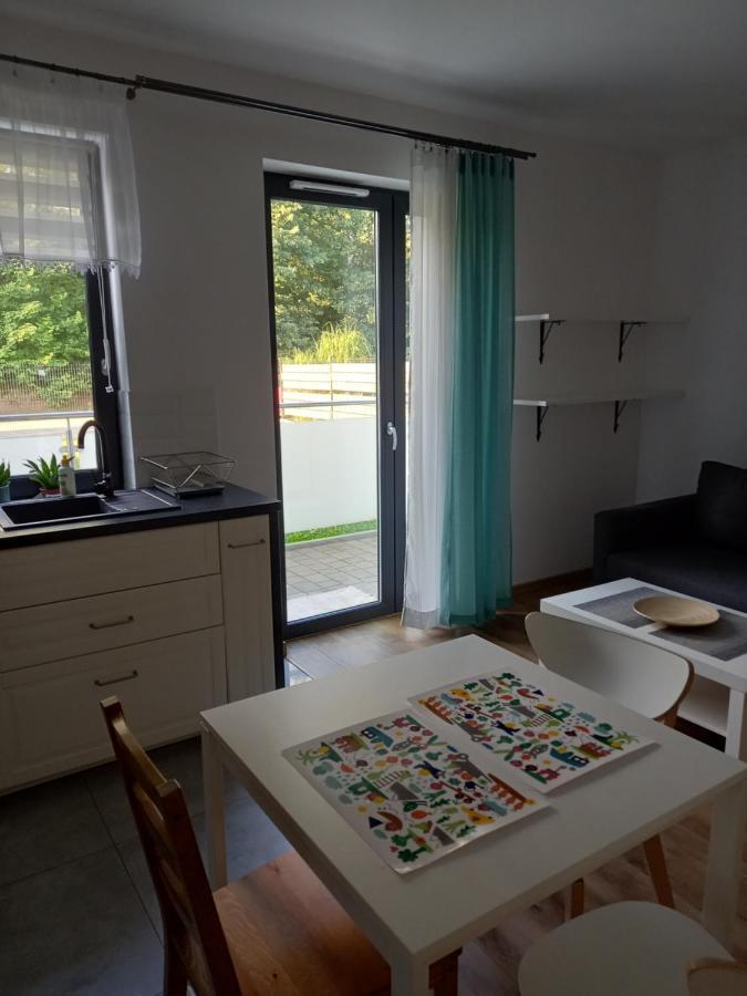Apartament Przy Obozie Oswiecim Exterior photo